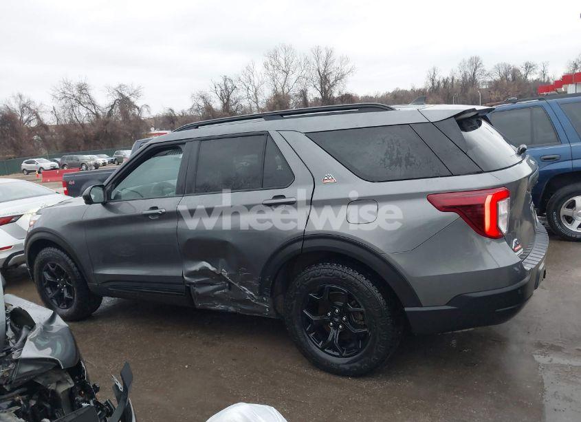 Photo 14 of 2023 Ford Explorer TIMBERLINE (VIN 1FMSK8JHXPGB02084)