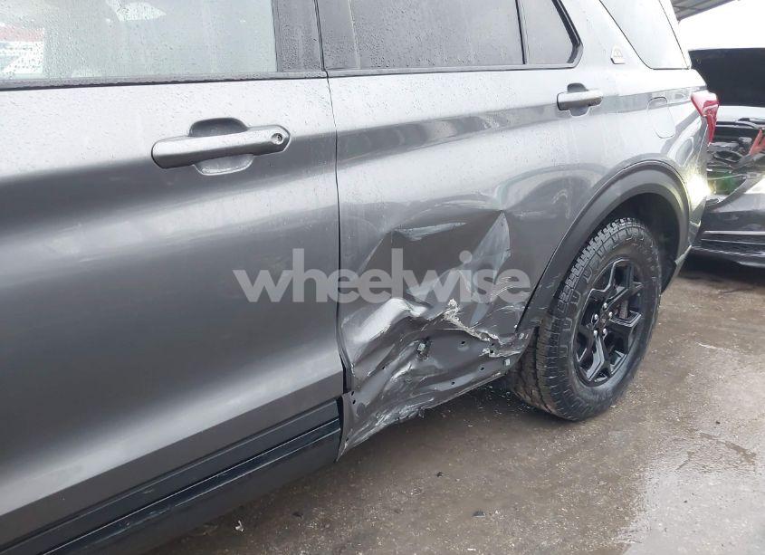 Photo 6 of 2023 Ford Explorer TIMBERLINE (VIN 1FMSK8JHXPGB02084)