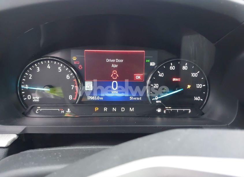 Photo 7 of 2023 Ford Explorer TIMBERLINE (VIN 1FMSK8JHXPGB02084)