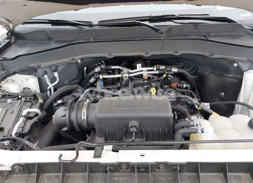 Photo 10 of 2023 Ford Explorer TIMBERLINE (VIN 1FMSK8JHXPGB64696)