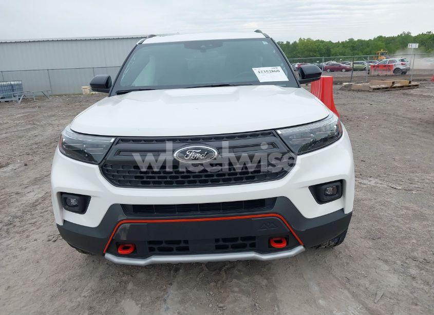 Photo 12 of 2023 Ford Explorer TIMBERLINE (VIN 1FMSK8JHXPGB64696)
