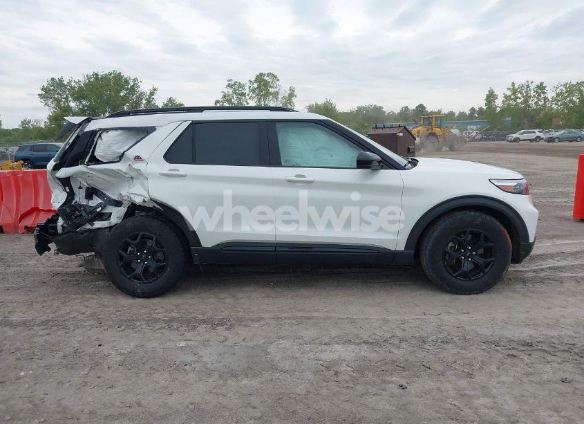 Photo 13 of 2023 Ford Explorer TIMBERLINE (VIN 1FMSK8JHXPGB64696)