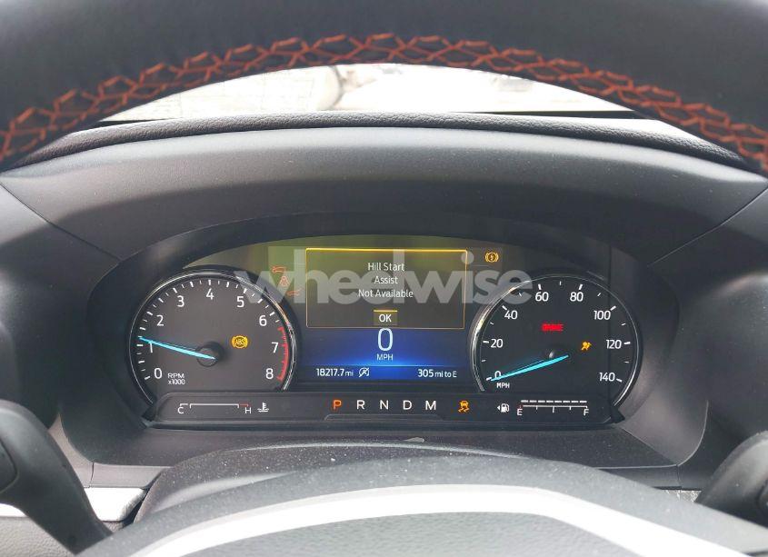 Photo 15 of 2023 Ford Explorer TIMBERLINE (VIN 1FMSK8JHXPGB64696)