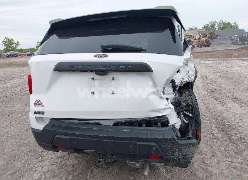 Photo 16 of 2023 Ford Explorer TIMBERLINE (VIN 1FMSK8JHXPGB64696)