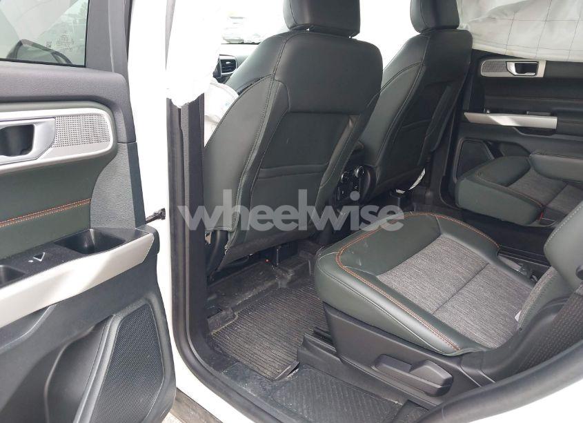 Photo 8 of 2023 Ford Explorer TIMBERLINE (VIN 1FMSK8JHXPGB64696)