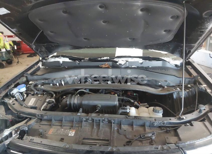 Photo 10 of 2023 Ford Explorer ST-LINE (VIN 1FMSK8KH1PGA09243)