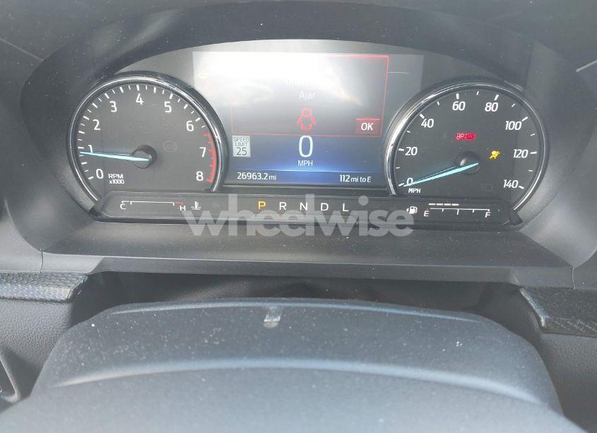 Photo 7 of 2023 Ford Explorer ST-LINE (VIN 1FMSK8KH1PGA09243)