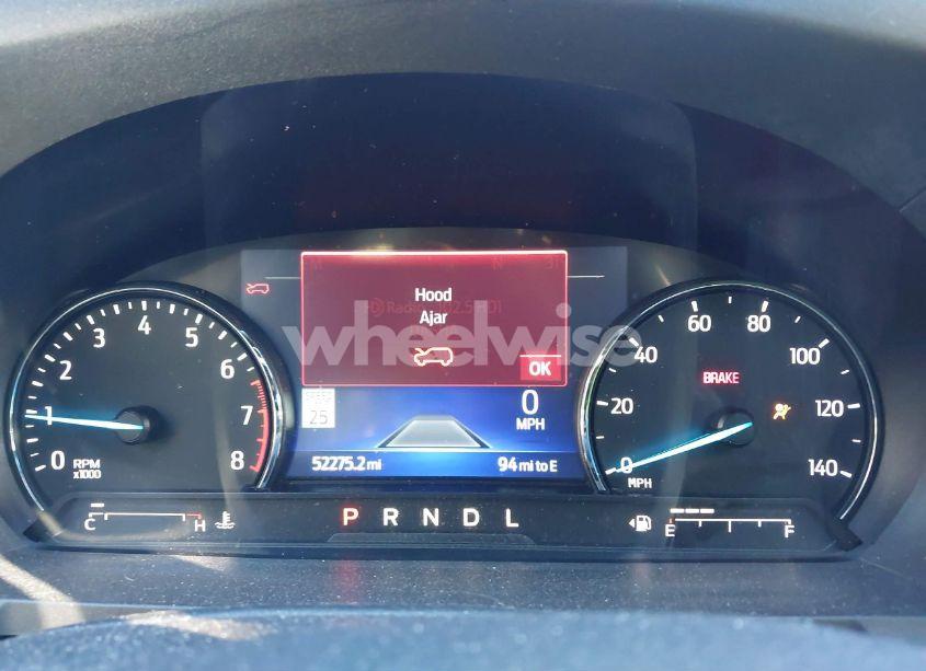 Photo 7 of 2022 Ford Explorer ST-LINE (VIN 1FMSK8KH2NGB26827)