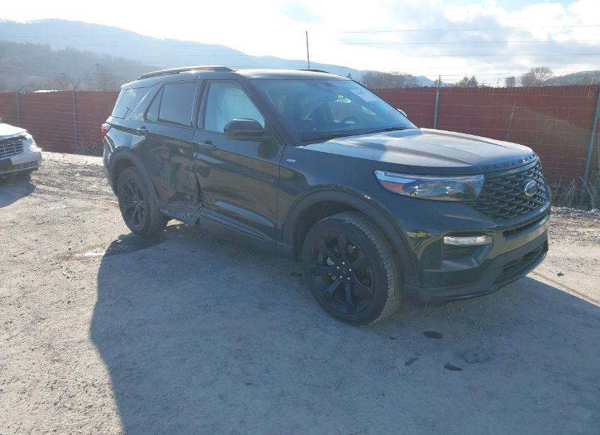 2023 Ford Explorer ST-LINE (VIN 1FMSK8KH5PGC10529) main photo