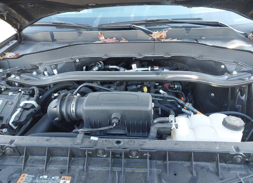 Photo 10 of 2023 Ford Explorer ST-LINE (VIN 1FMSK8KH5PGC10529)