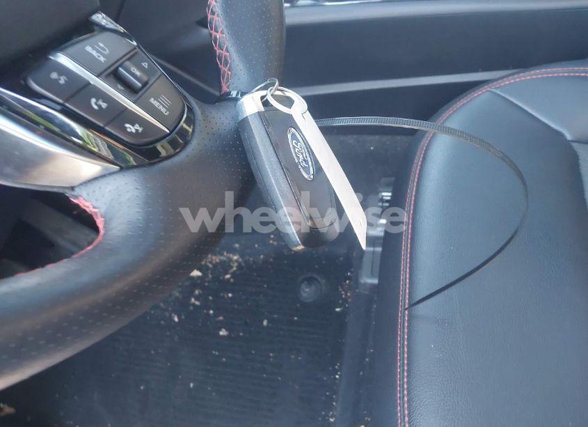 Photo 11 of 2023 Ford Explorer ST-LINE (VIN 1FMSK8KH8PGA42515)