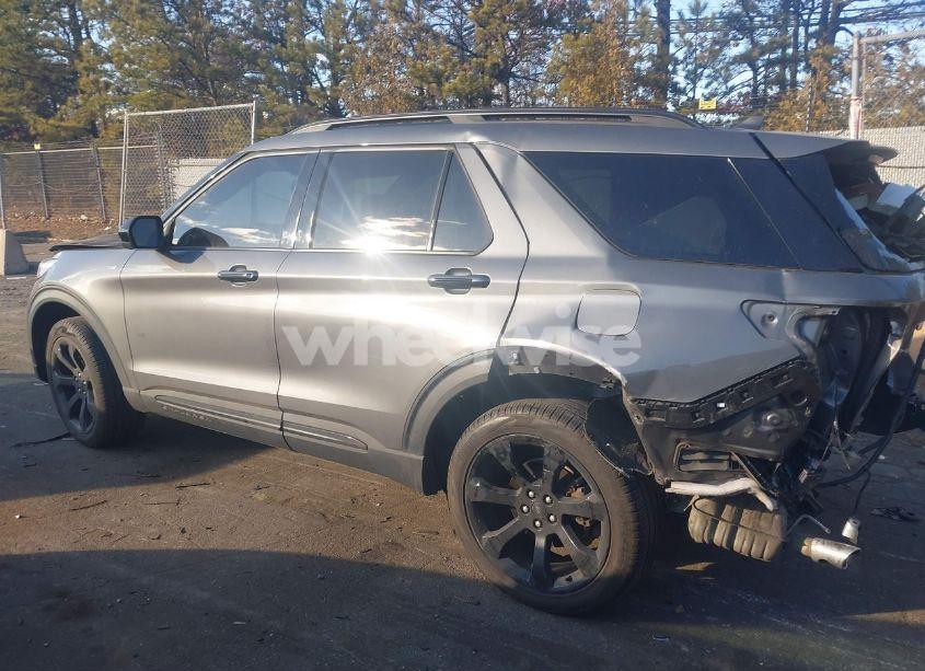 Photo 14 of 2023 Ford Explorer ST-LINE (VIN 1FMSK8KH8PGA42515)