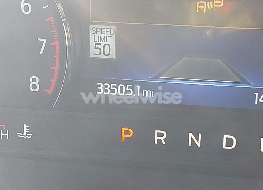 Photo 15 of 2023 Ford Explorer ST-LINE (VIN 1FMSK8KH8PGA42515)