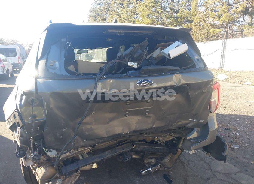 Photo 6 of 2023 Ford Explorer ST-LINE (VIN 1FMSK8KH8PGA42515)