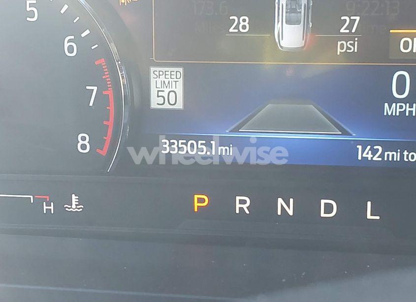 Photo 7 of 2023 Ford Explorer ST-LINE (VIN 1FMSK8KH8PGA42515)