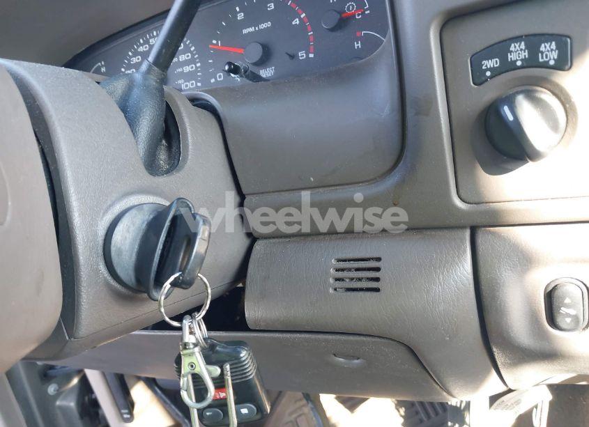 Photo 11 of 2002 Ford Excursion LIMITED (VIN 1FMSU43F62EC84708)