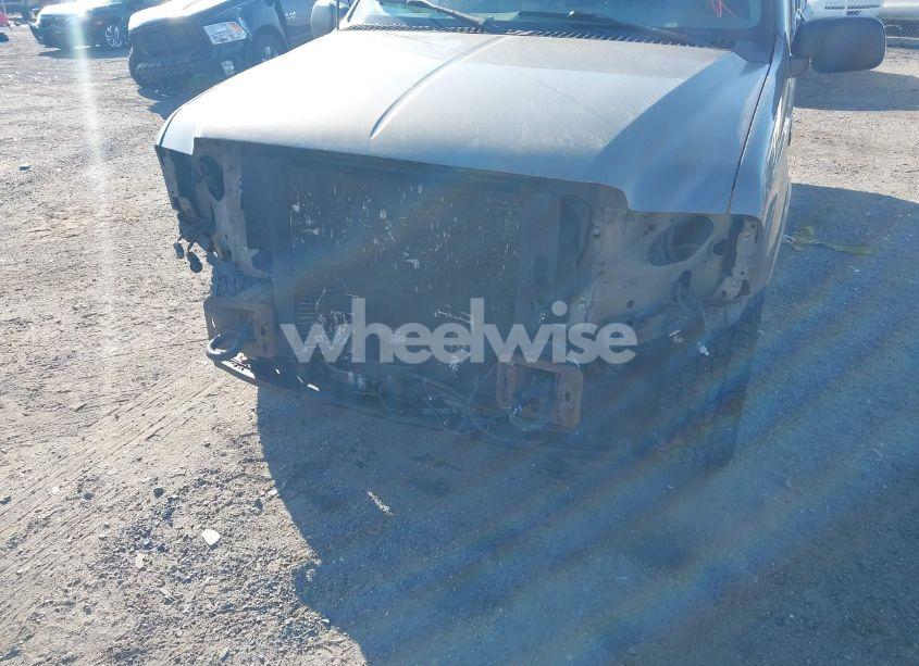 Photo 6 of 2002 Ford Excursion LIMITED (VIN 1FMSU43F62EC84708)