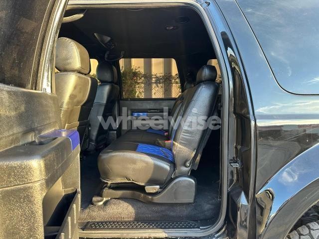 Photo 10 of 2004 FORD EXCURSION EDDIE BAUER N/A (VIN 1FMSU45P14EA06923)