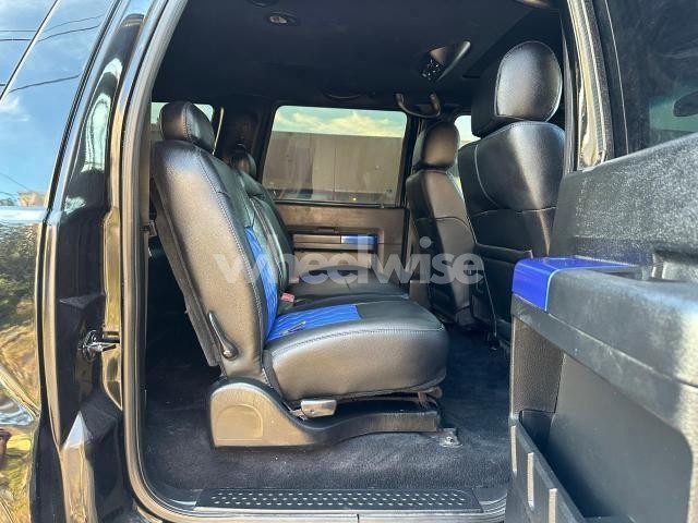 Photo 12 of 2004 FORD EXCURSION EDDIE BAUER N/A (VIN 1FMSU45P14EA06923)