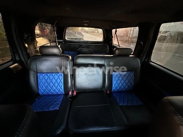 Photo 2 of 2004 FORD EXCURSION EDDIE BAUER N/A (VIN 1FMSU45P14EA06923)