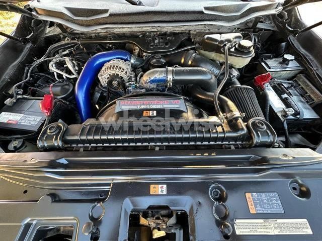 Photo 3 of 2004 FORD EXCURSION EDDIE BAUER N/A (VIN 1FMSU45P14EA06923)