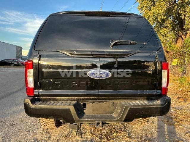 Photo 4 of 2004 FORD EXCURSION EDDIE BAUER N/A (VIN 1FMSU45P14EA06923)