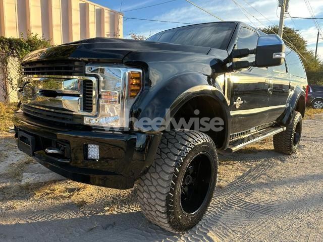 Photo 5 of 2004 FORD EXCURSION EDDIE BAUER N/A (VIN 1FMSU45P14EA06923)
