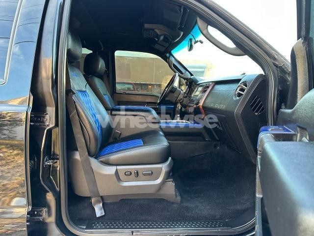 Photo 9 of 2004 FORD EXCURSION EDDIE BAUER N/A (VIN 1FMSU45P14EA06923)