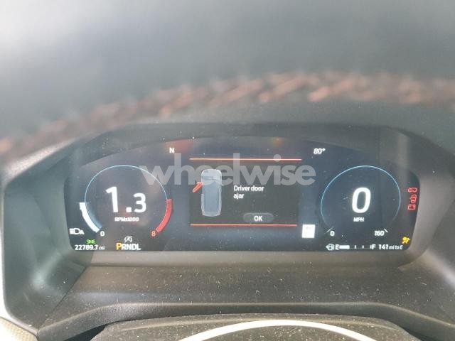 Photo 8 of 2025 FORD EXPLORER ACTIVE (VIN 1FMUK7DH2SGB29786)