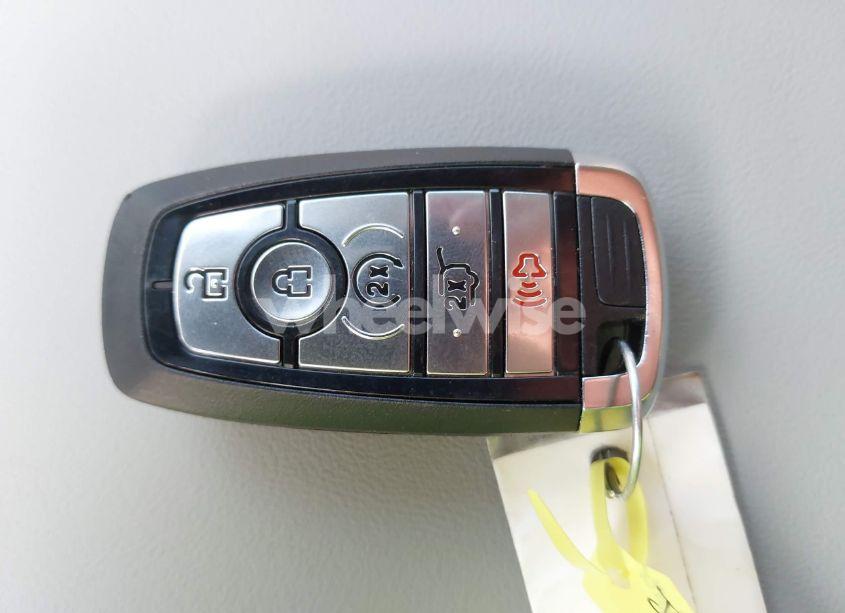 Photo 11 of 2025 Ford Explorer ACTIVE (VIN 1FMUK7DH4SGA37188)