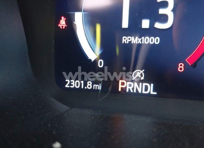 Photo 16 of 2025 Ford Explorer ACTIVE (VIN 1FMUK7DH4SGA37188)