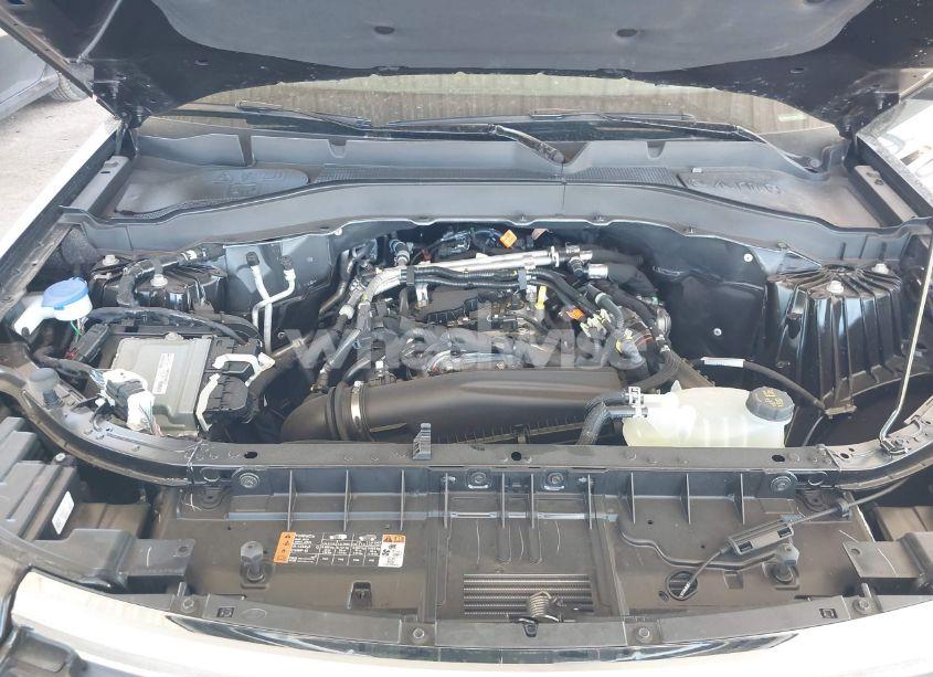 Photo 10 of 2025 Ford Explorer ACTIVE (VIN 1FMUK7DH4SGB16294)