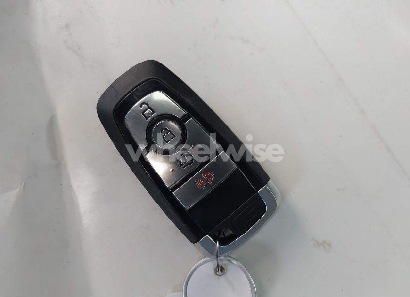 Photo 11 of 2025 Ford Explorer ACTIVE (VIN 1FMUK7DH4SGB16294)