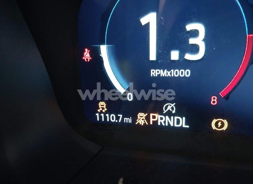 Photo 16 of 2025 Ford Explorer ACTIVE (VIN 1FMUK7DH4SGB16294)