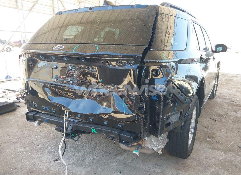 Photo 6 of 2025 Ford Explorer ACTIVE (VIN 1FMUK7DH4SGB16294)