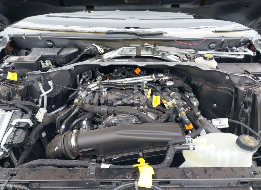 Photo 10 of 2025 Ford Explorer ACTIVE (VIN 1FMUK7DH5SGA22022)