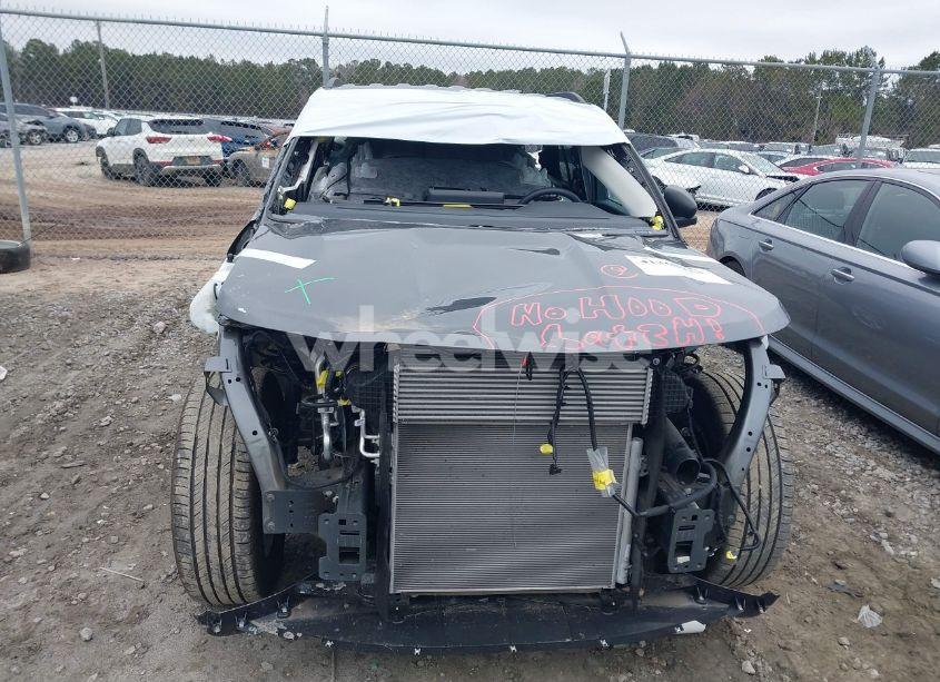 Photo 12 of 2025 Ford Explorer ACTIVE (VIN 1FMUK7DH5SGA22022)