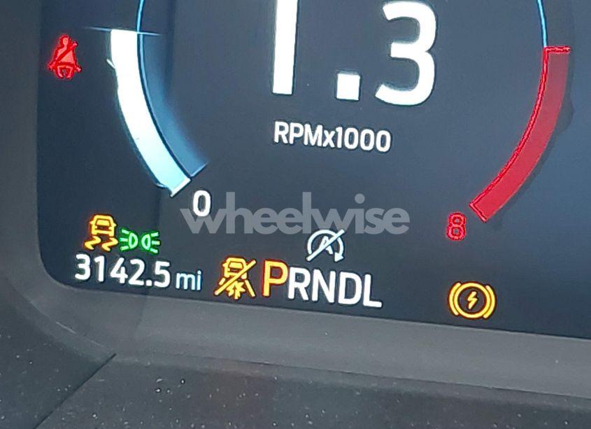 Photo 15 of 2025 Ford Explorer ACTIVE (VIN 1FMUK7DH5SGA22022)