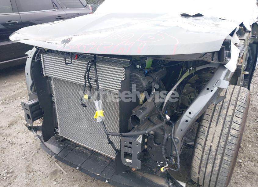 Photo 6 of 2025 Ford Explorer ACTIVE (VIN 1FMUK7DH5SGA22022)