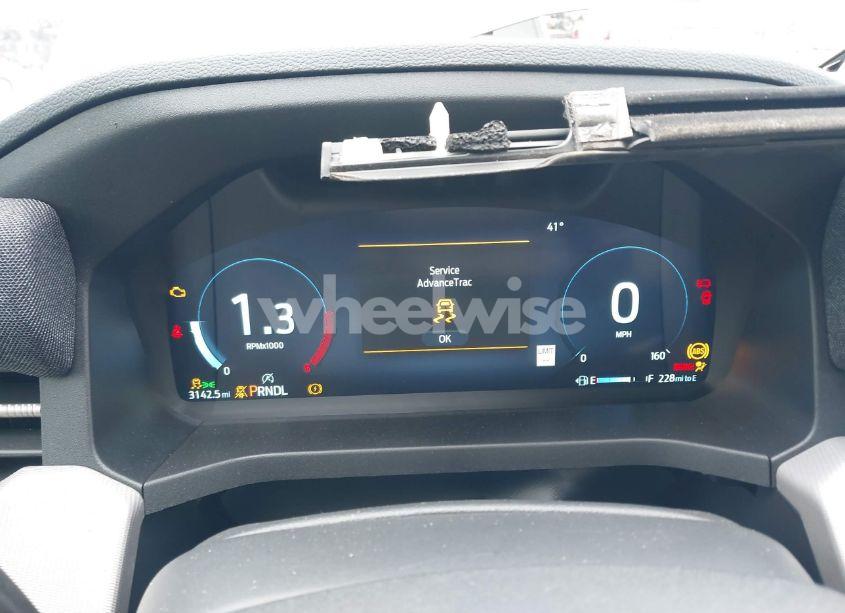 Photo 7 of 2025 Ford Explorer ACTIVE (VIN 1FMUK7DH5SGA22022)