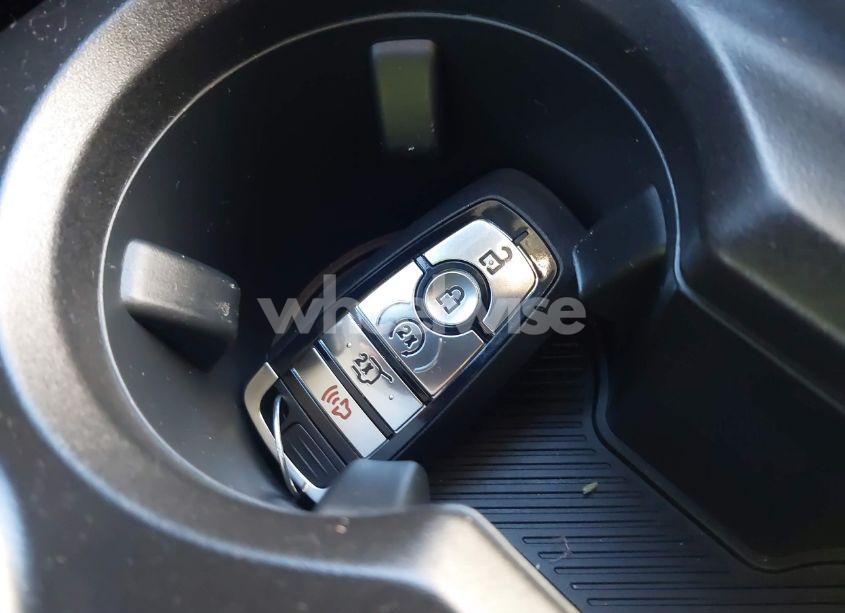 Photo 11 of 2025 Ford Explorer ACTIVE (VIN 1FMUK7DH5SGA42853)