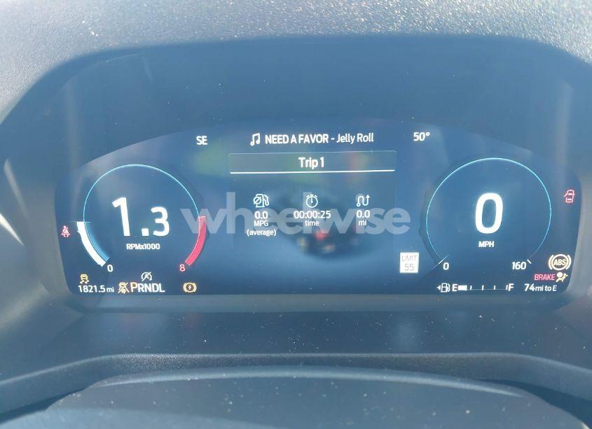 Photo 15 of 2025 Ford Explorer ACTIVE (VIN 1FMUK7DH5SGA42853)