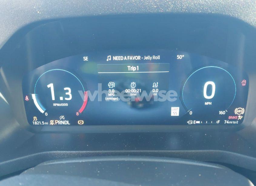 Photo 7 of 2025 Ford Explorer ACTIVE (VIN 1FMUK7DH5SGA42853)