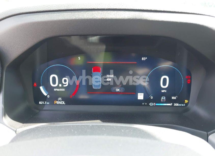 Photo 7 of 2025 Ford Explorer ACTIVE (VIN 1FMUK7DH7SGA49643)