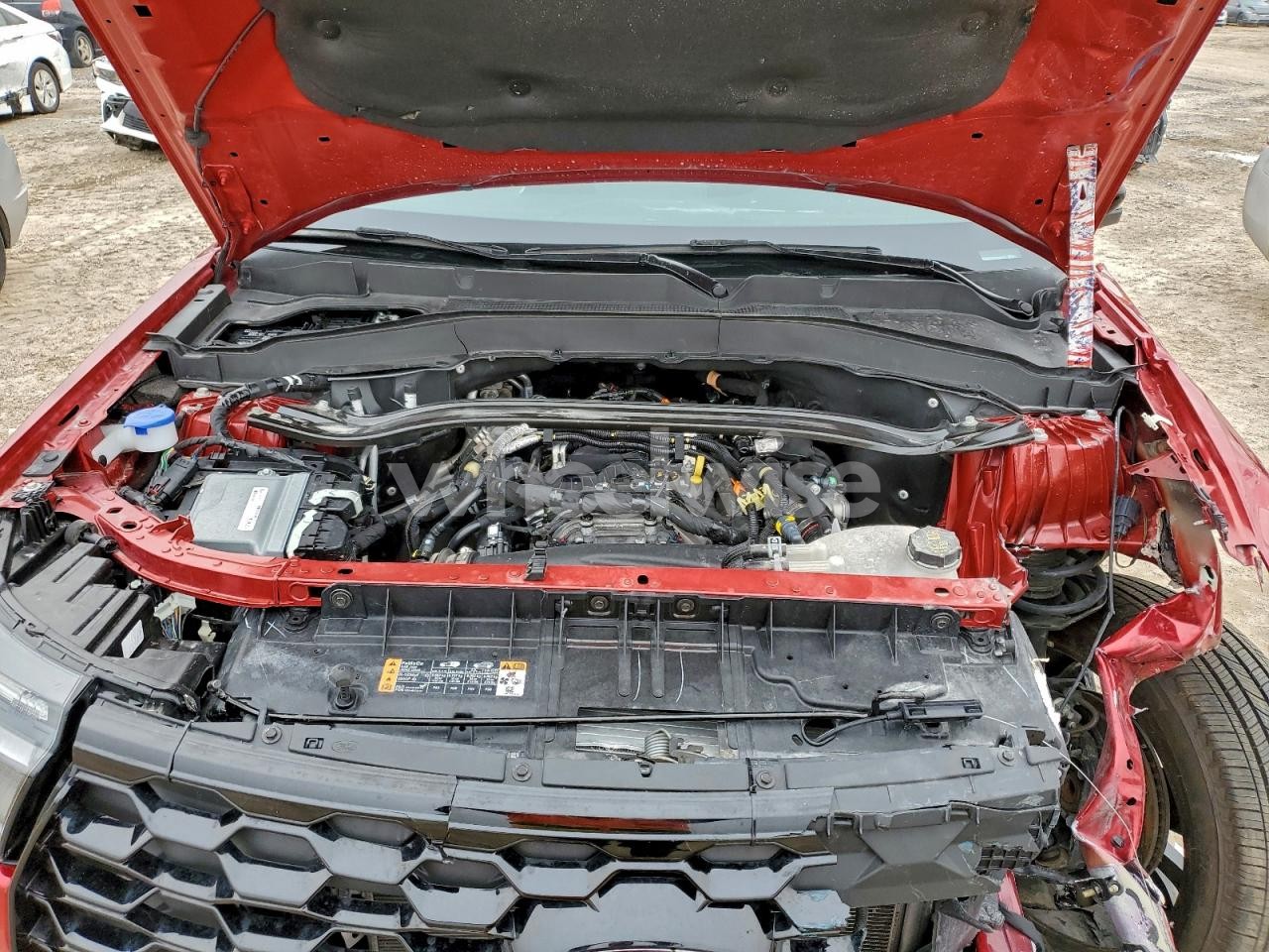 Photo 12 of 2025 FORD EXPLORER ST-LINE (VIN 1FMUK7KH3SGA91519)