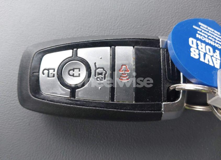 Photo 11 of 2025 Ford Explorer ACTIVE (VIN 1FMUK8DH4SGA45541)