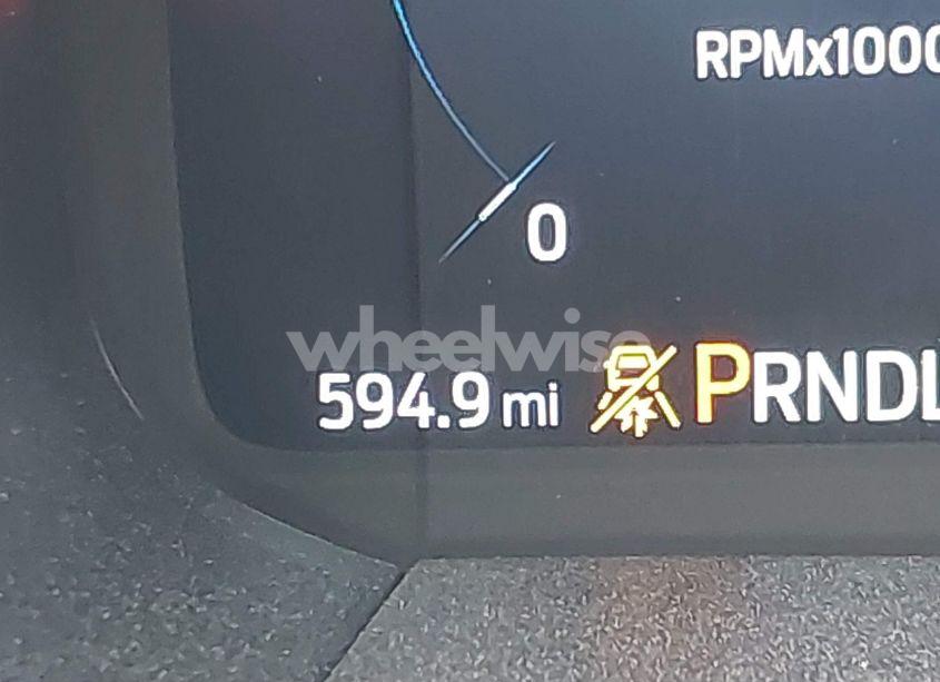 Photo 15 of 2025 Ford Explorer ACTIVE (VIN 1FMUK8DH4SGA45541)