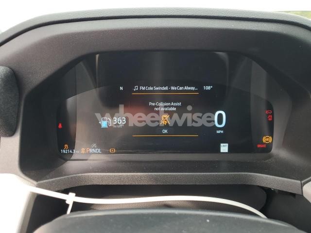 Photo 12 of 2025 FORD EXPLORER ACTIVE (VIN 1FMUK8DH5SGA04383)