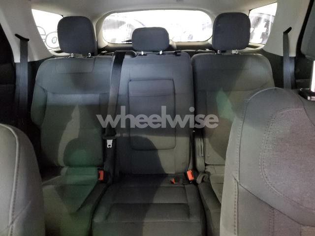Photo 14 of 2025 FORD EXPLORER ACTIVE (VIN 1FMUK8DH5SGA04383)