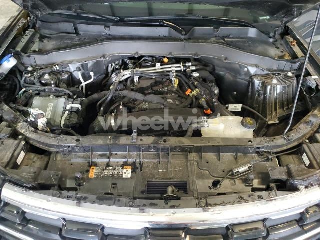 Photo 5 of 2025 FORD EXPLORER ACTIVE (VIN 1FMUK8DH5SGA04383)